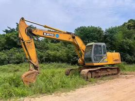 Buy Kato Used Excavator / 2 Buy Kato Used Excavator / 2