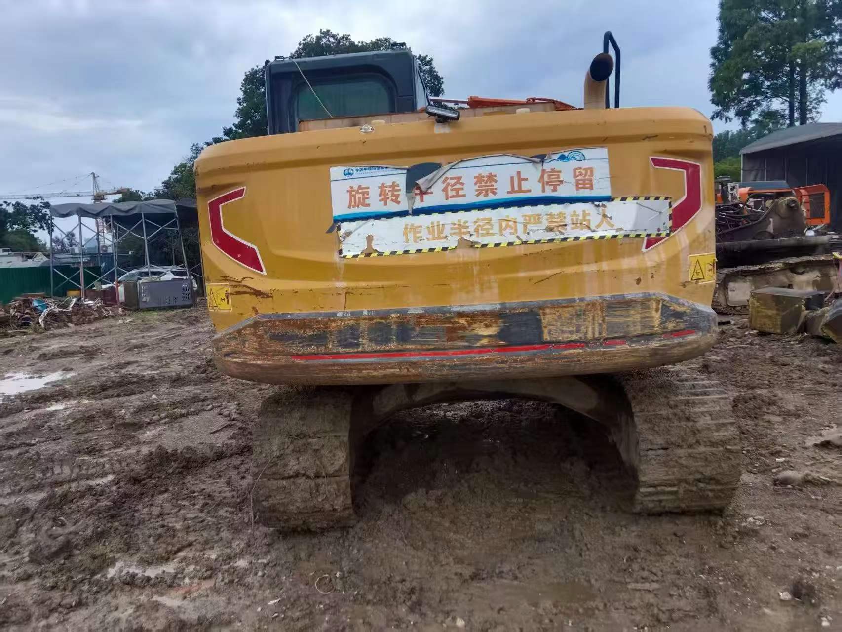 Buy XCMG XE135B Used Excavator / 2 Buy XCMG XE135B Used Excavator / 2