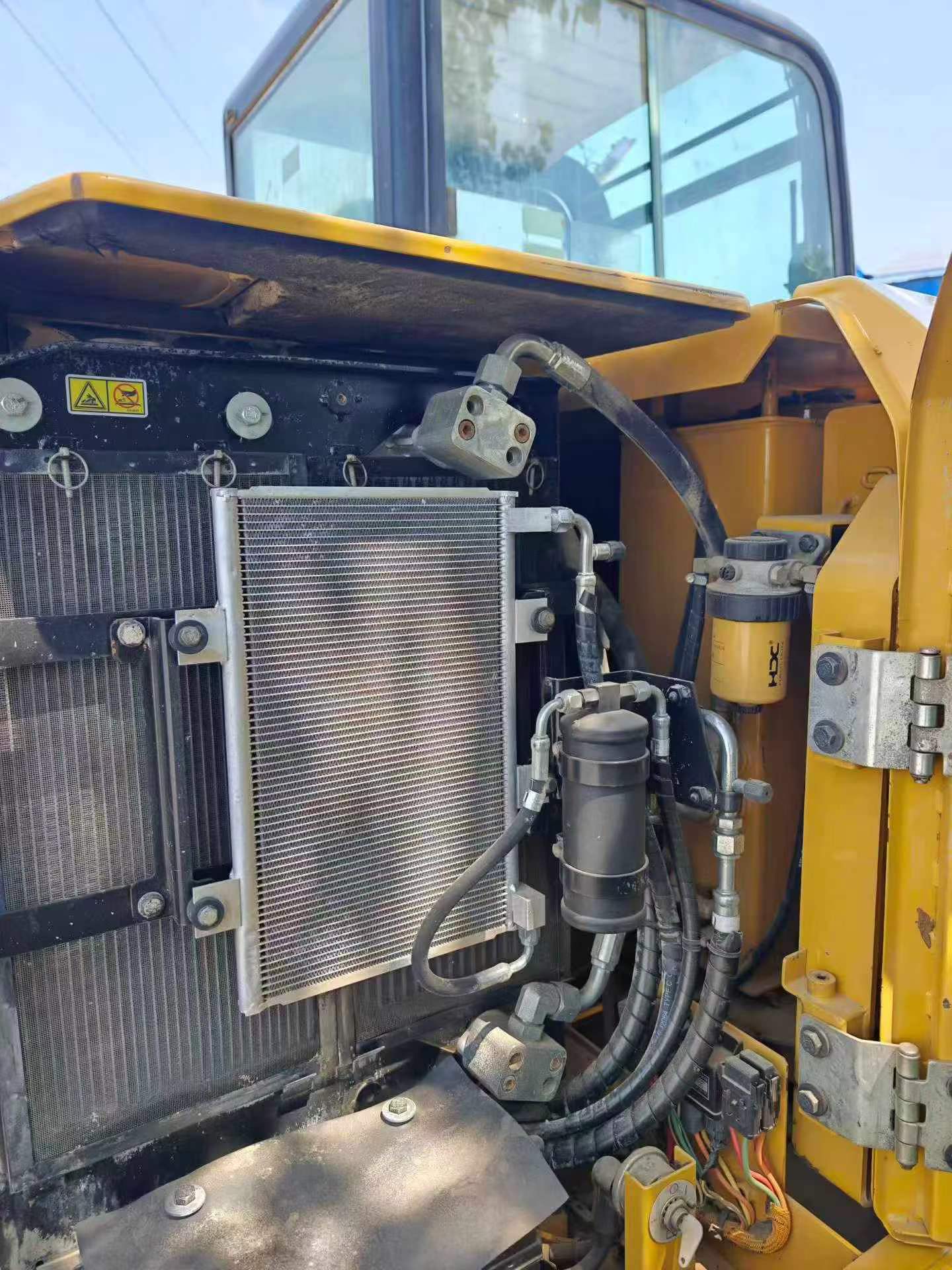 Buy Caterpillar 305.5 Used Excavator / 8