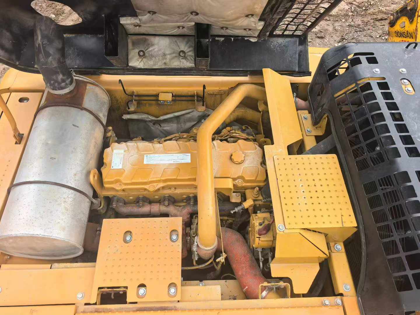 Buy Caterpillar 336E Used Excavator / 7 Buy Caterpillar 336E Used Excavator / 7