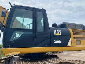 Buy Caterpillar 340D2L Used Excavator / 7 Buy Caterpillar 340D2L Used Excavator / 7