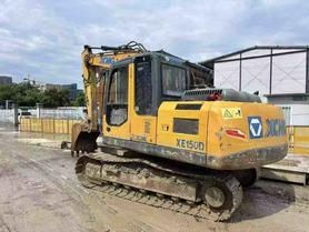 Buy XCMG XE135B Used Excavator / 2 Buy XCMG XE135B Used Excavator / 2