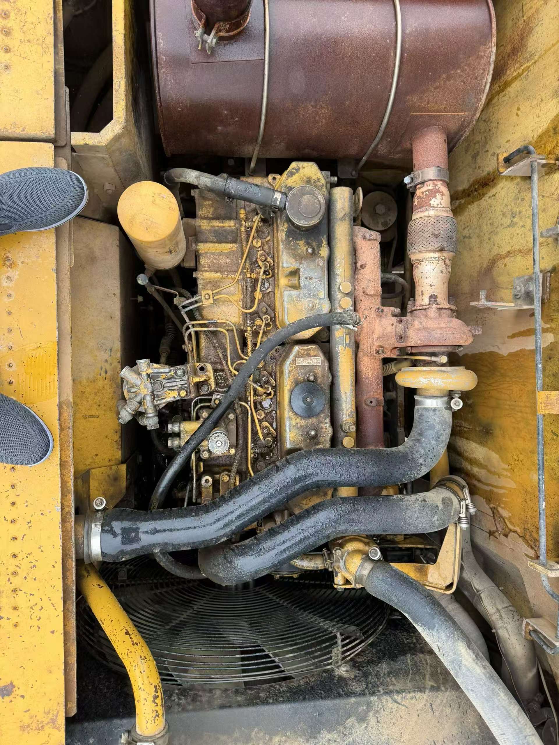 Buy Caterpillar 320A Used Excavator / 7 Buy Caterpillar 320A Used Excavator / 7
