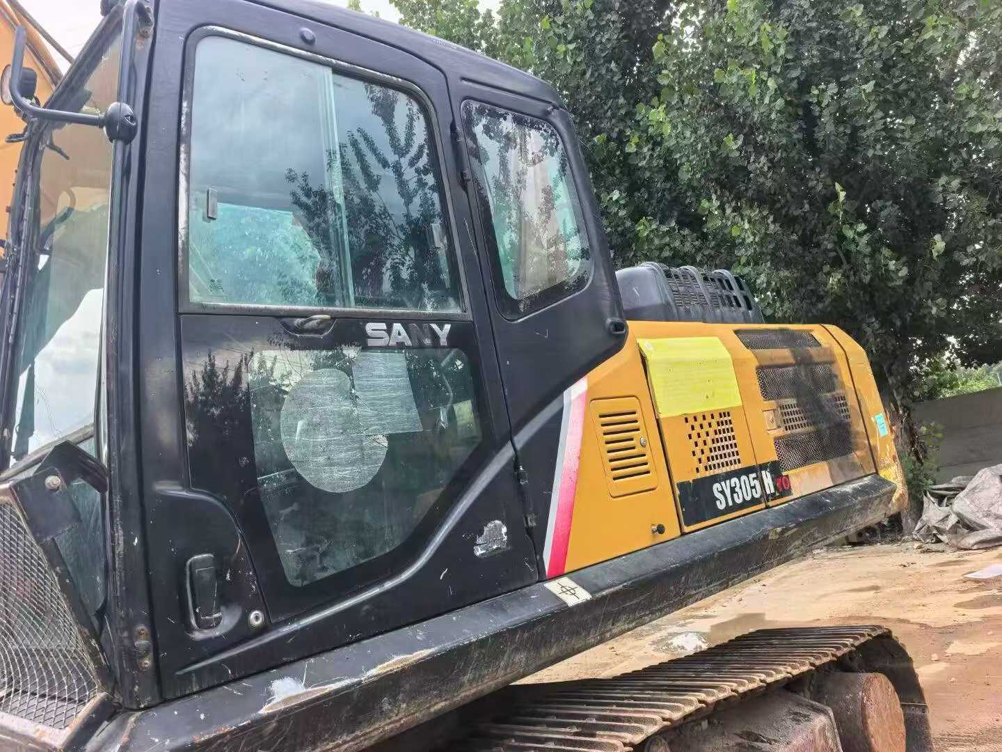 Buy Sany SY245H Used Excavator / 8 Buy Sany SY245H Used Excavator / 8