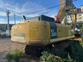 Buy Komatsu PC360-7 Used Excavator / 2 Buy Komatsu PC360-7 Used Excavator / 2