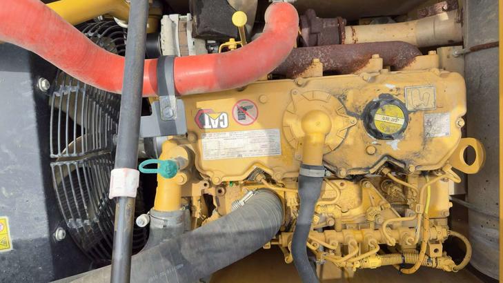 Buy Caterpillar 313D Used Excavator / 1