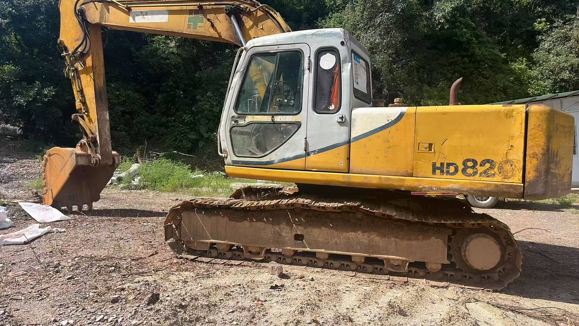 Buy Kato Used Excavator / 3