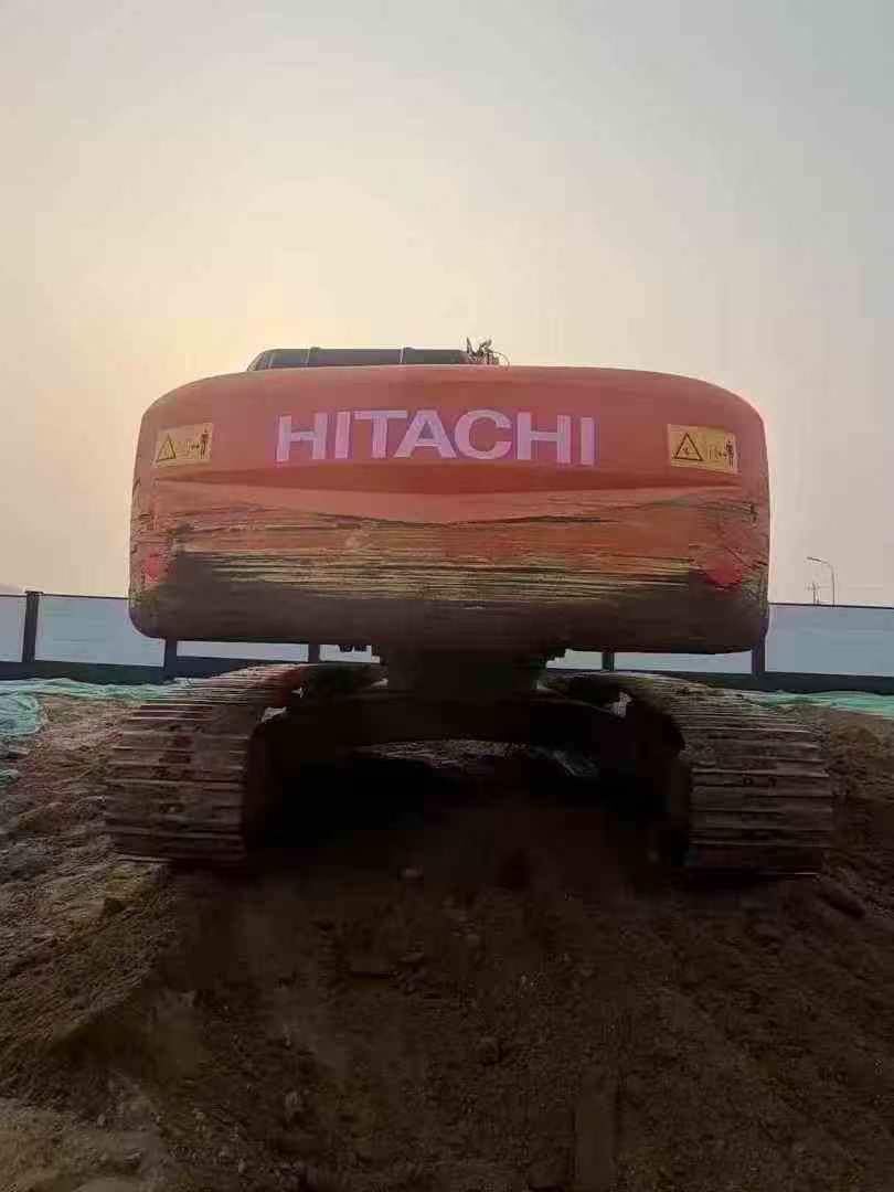 Compre Excavadora Hitachi ZX260-3G Usada / 2