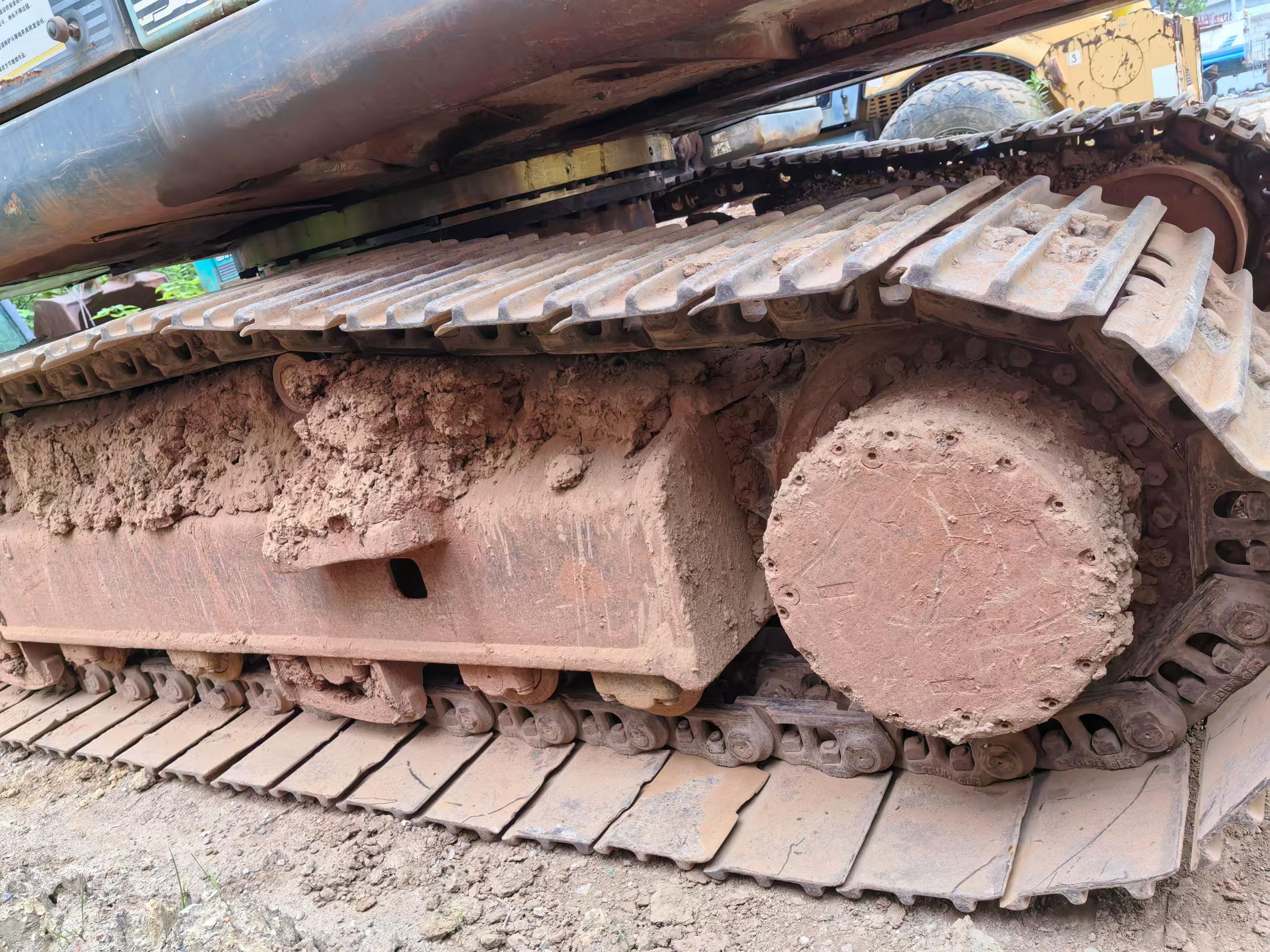 Buy Kobelco SK2008 Used Excavator / 6 Buy Kobelco SK2008 Used Excavator / 6