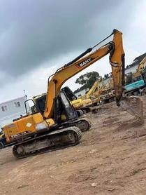 Buy Sany SY135 Used Excavator / 3 Buy Sany SY135 Used Excavator / 3