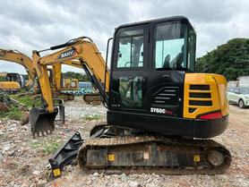 Buy Sany SY60 Used Excavator / 3 Buy Sany SY60 Used Excavator / 3