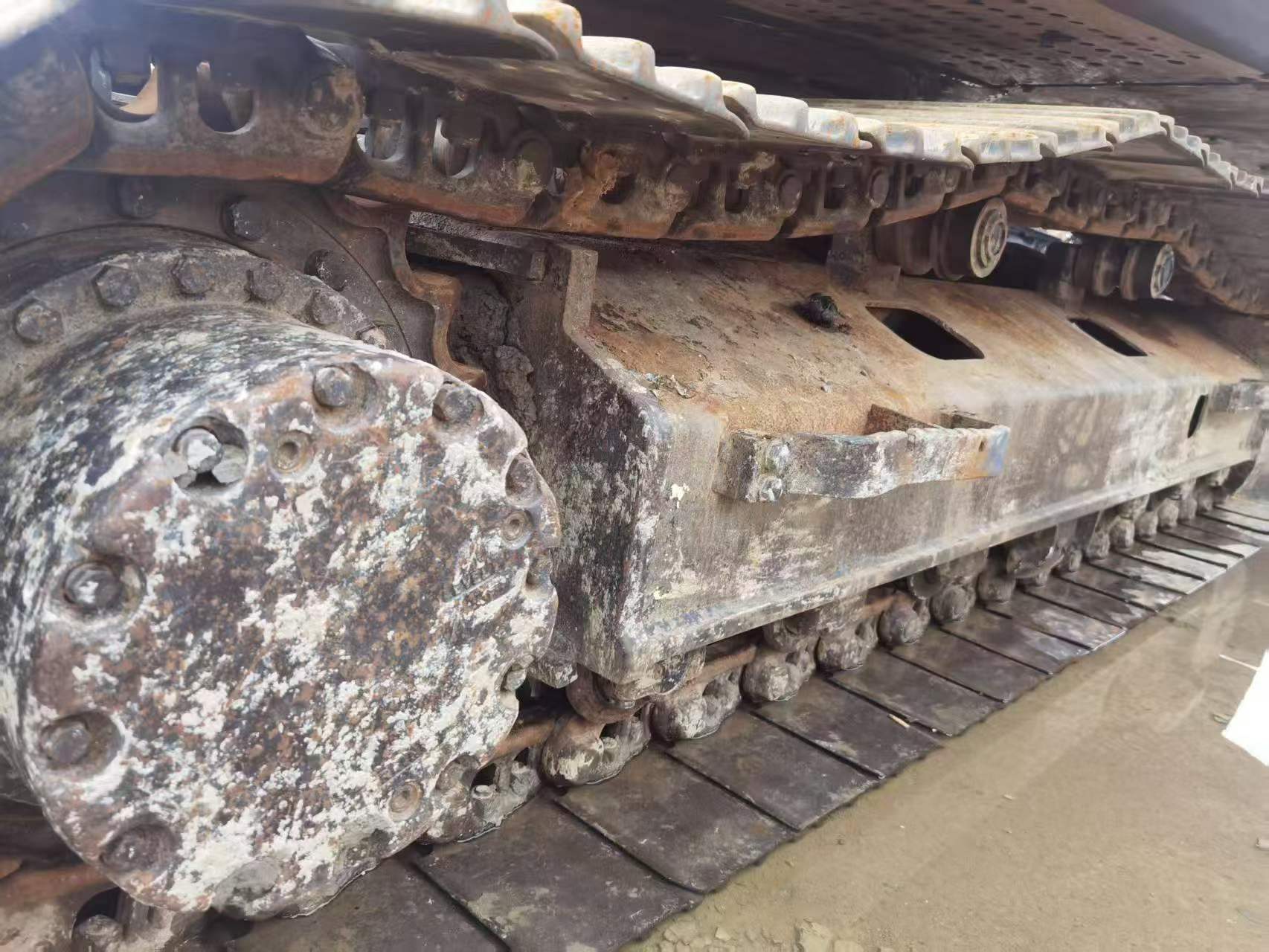Buy Hitachi ZX200-5G Used Excavator / 6 Buy Hitachi ZX200-5G Used Excavator / 6