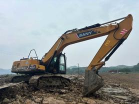 Buy Sany SY205C Used Excavator / 8 Buy Sany SY205C Used Excavator / 8