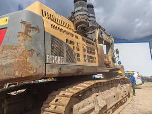 Buy Volvo EC700C Used Excavator Buy Volvo EC700C Used Excavator