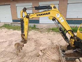 Buy Yanmar Vio17 Used Excavator / 3 Buy Yanmar Vio17 Used Excavator / 3