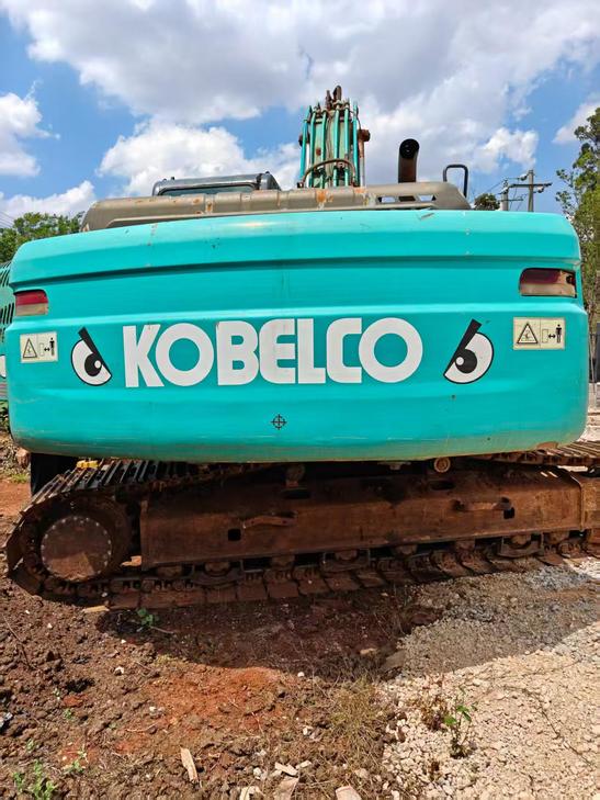 Buy Kobelco SK210 Used Excavator / 1
