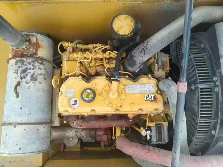 Buy Caterpillar 320A Used Excavator / 1