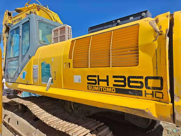 Buy Sumitomo SH360-5 Used Excavator / 1