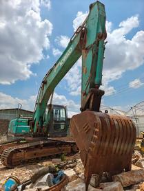 Buy Kobelco SK210 Used Excavator / 4 Buy Kobelco SK210 Used Excavator / 4