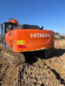 Buy Hitachi EX210 Used Excavator / 4 Buy Hitachi EX210 Used Excavator / 4