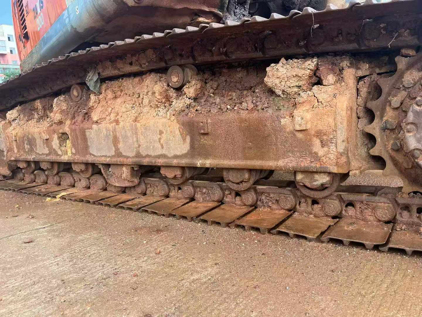 Buy Hitachi EX200-3 Used Excavator / 7 Buy Hitachi EX200-3 Used Excavator / 7