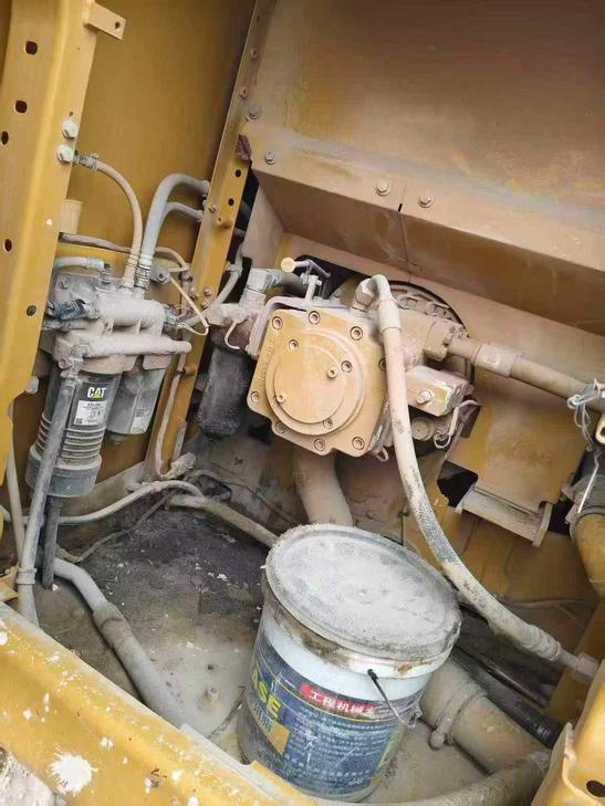 Buy Caterpillar 320A Used Excavator / 1