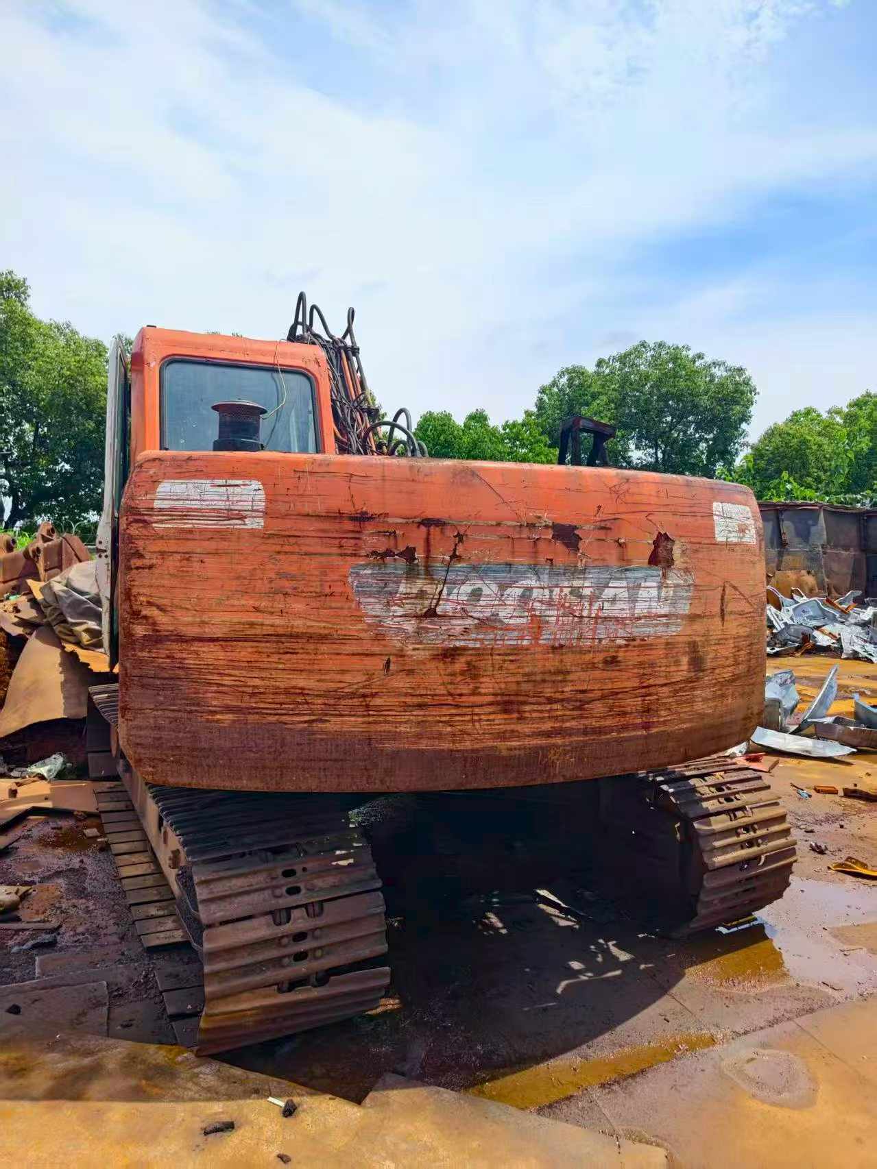 Buy Doosan DH150 Used Excavator / 2 Buy Doosan DH150 Used Excavator / 2