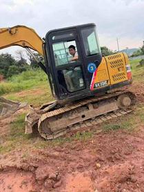 Buy Sany SY75 Used Excavator / 4 Buy Sany SY75 Used Excavator / 4