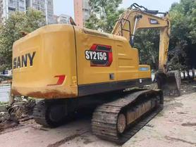 Buy Sany SY200C Used Excavator / 4 Buy Sany SY200C Used Excavator / 4