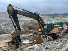 Buy Hyundai R350LVS Used Excavator / 2 Buy Hyundai R350LVS Used Excavator / 2