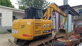 Buy Sany SY75 Used Excavator / 2 Buy Sany SY75 Used Excavator / 2