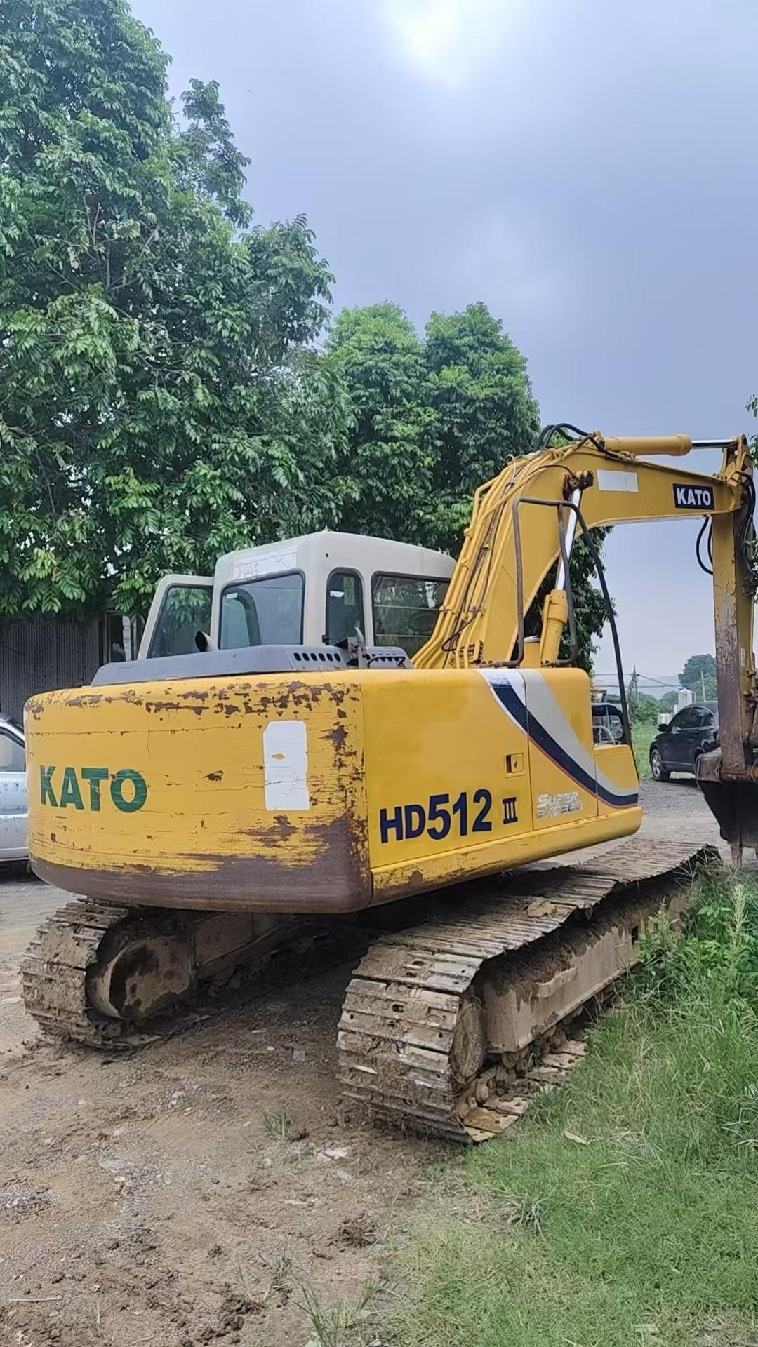 Buy Kato Used Excavator / 2 Buy Kato Used Excavator / 2