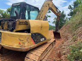 Buy Caterpillar 307B Used Excavator / 2 Buy Caterpillar 307B Used Excavator / 2