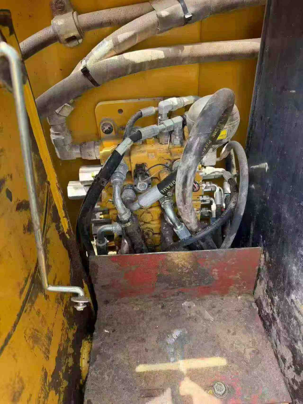 Buy Caterpillar 306D Used Excavator / 4 Buy Caterpillar 306D Used Excavator / 4