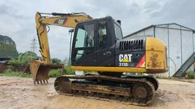 Buy Caterpillar 313D Used Excavator / 8 Buy Caterpillar 313D Used Excavator / 8