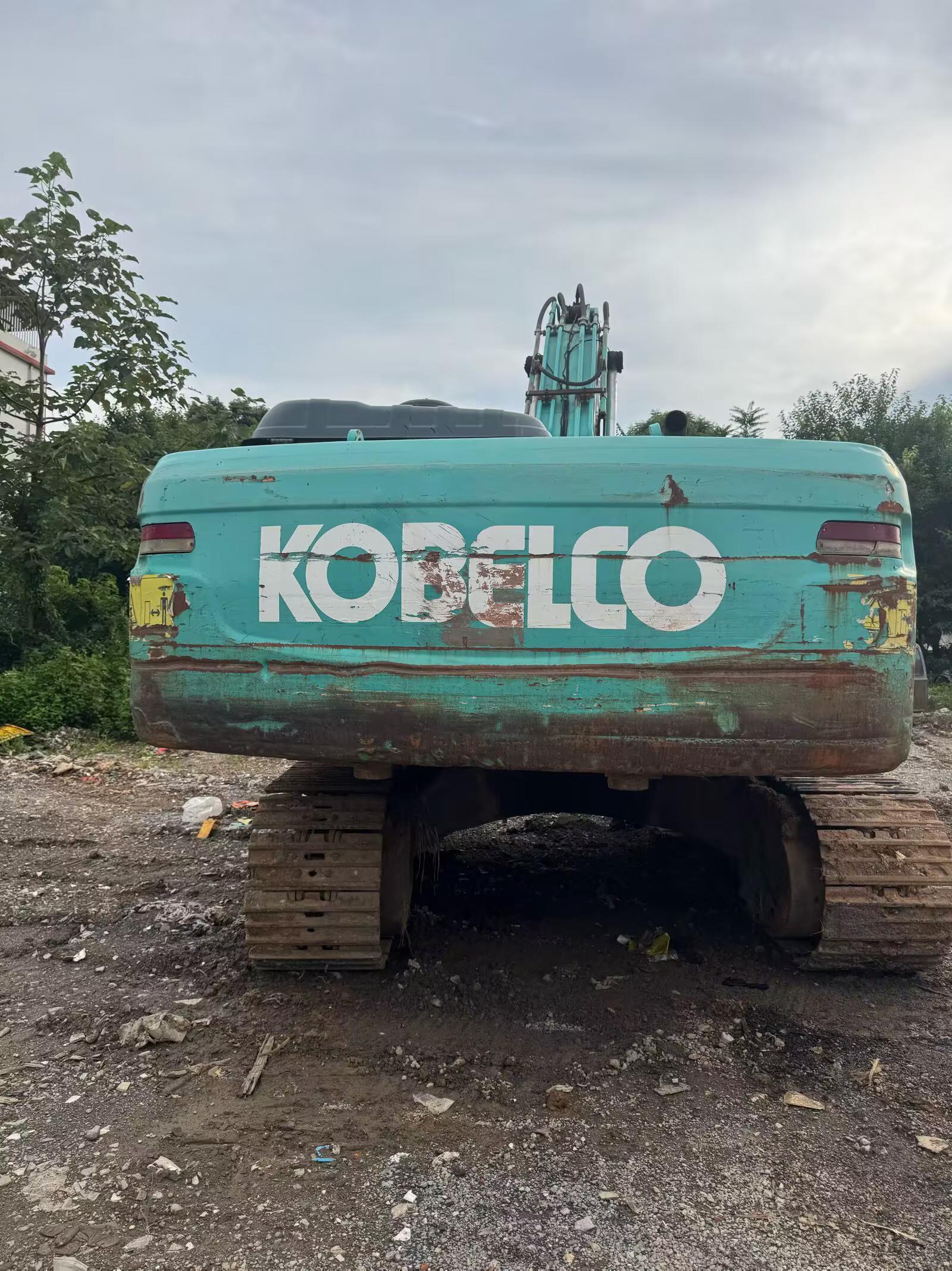 Buy Kobelco SK350-8 Used Excavator / 1