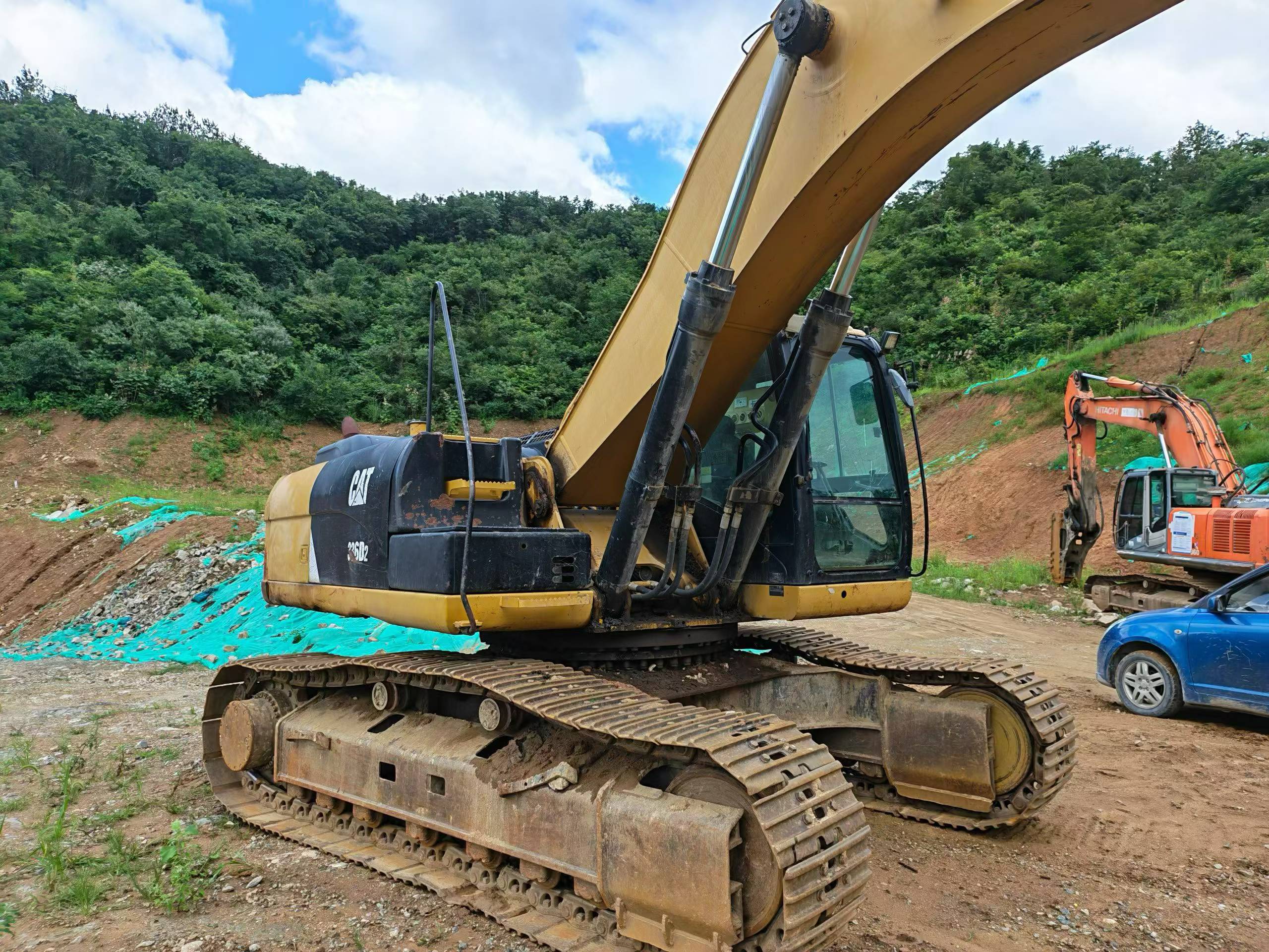 Buy Caterpillar 336E Used Excavator / 4 Buy Caterpillar 336E Used Excavator / 4