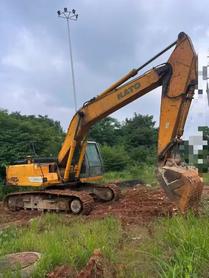 Buy Kato Used Excavator / 3 Buy Kato Used Excavator / 3
