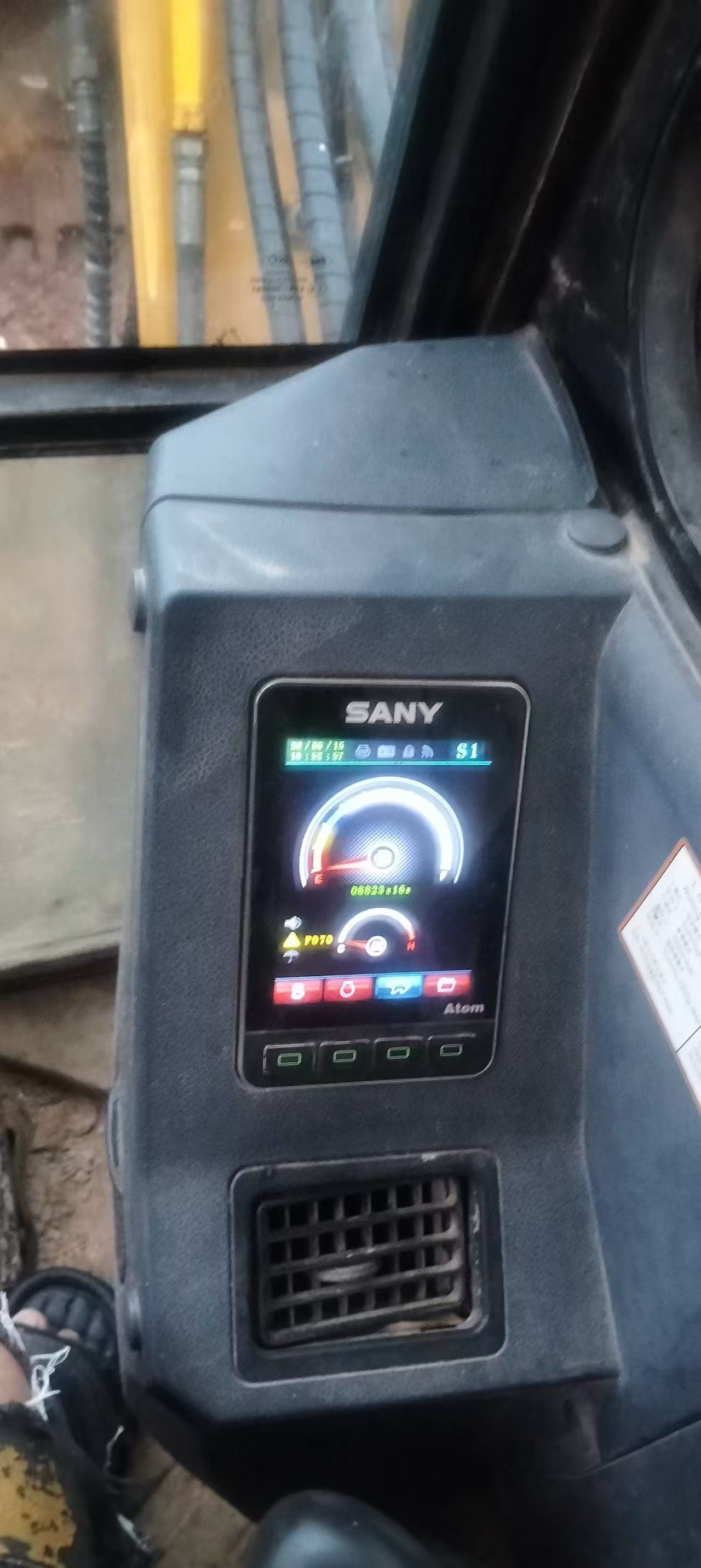Buy Sany SY55 Used Excavator / 4 Buy Sany SY55 Used Excavator / 4