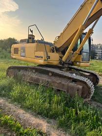 Buy Komatsu PC300 Used Excavator / 3 Buy Komatsu PC300 Used Excavator / 3