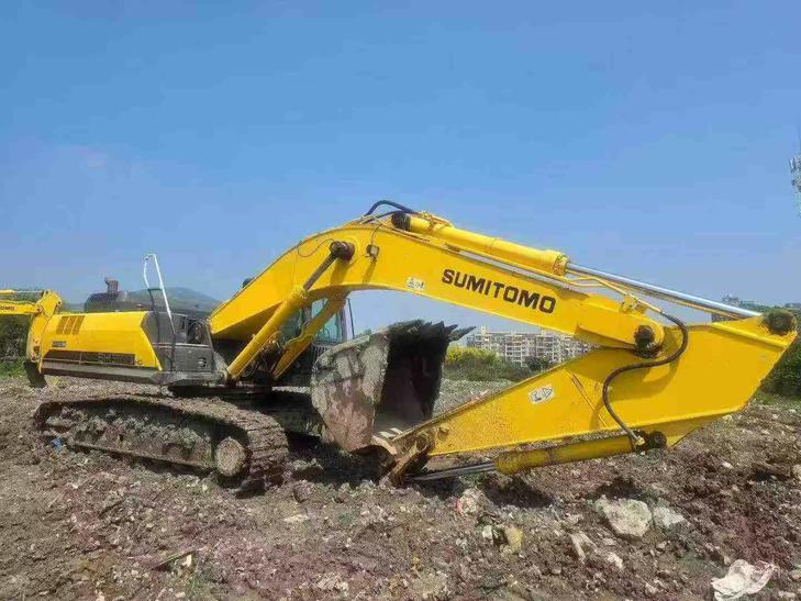 Buy Sumitomo SH360-5 Used Excavator / 1