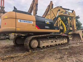 Buy Caterpillar 336E Used Excavator / 2 Buy Caterpillar 336E Used Excavator / 2
