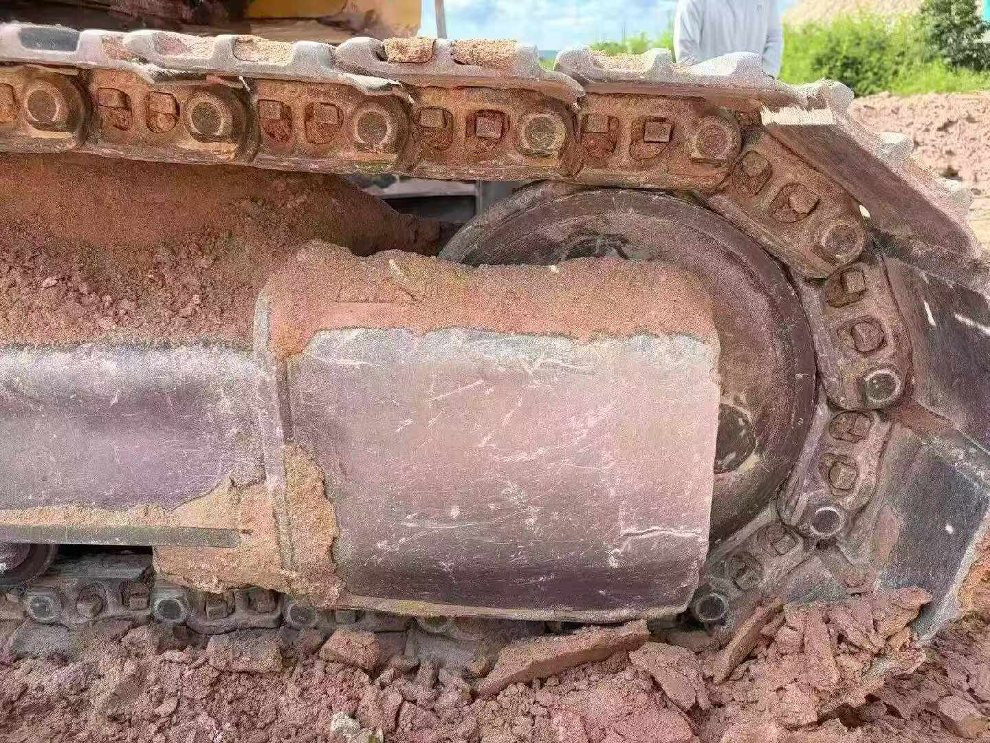 Buy Caterpillar 326DL Used Excavator / 8