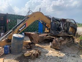 Buy Sany SY75 Used Excavator / 2 Buy Sany SY75 Used Excavator / 2