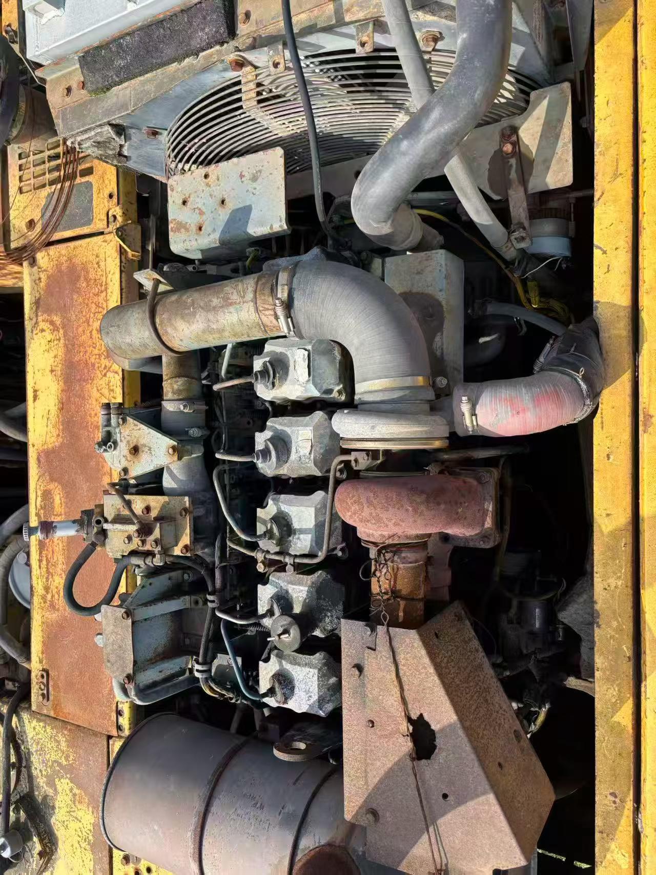 Buy Komatsu PC450-7 Used Excavator / 3 Buy Komatsu PC450-7 Used Excavator / 3
