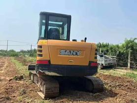 Buy Sany SY60 Used Excavator / 3 Buy Sany SY60 Used Excavator / 3
