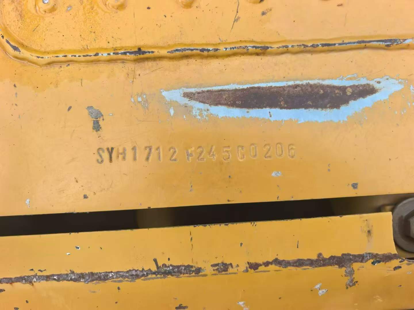 Buy Sany SY245H Used Excavator / 3 Buy Sany SY245H Used Excavator / 3