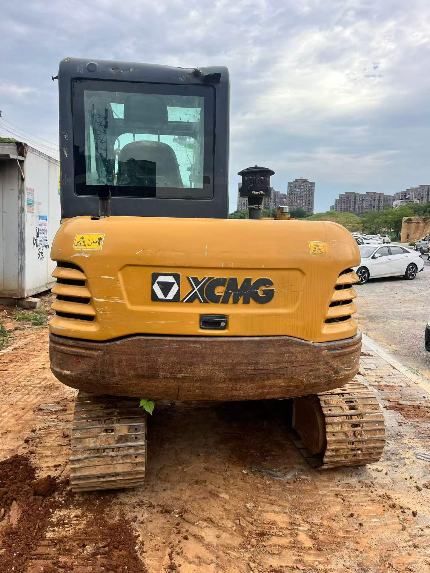 Buy XCMG XE60 Used Excavator / 2 Buy XCMG XE60 Used Excavator / 2