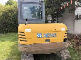 Buy XCMG XE60 Used Excavator / 4 Buy XCMG XE60 Used Excavator / 4