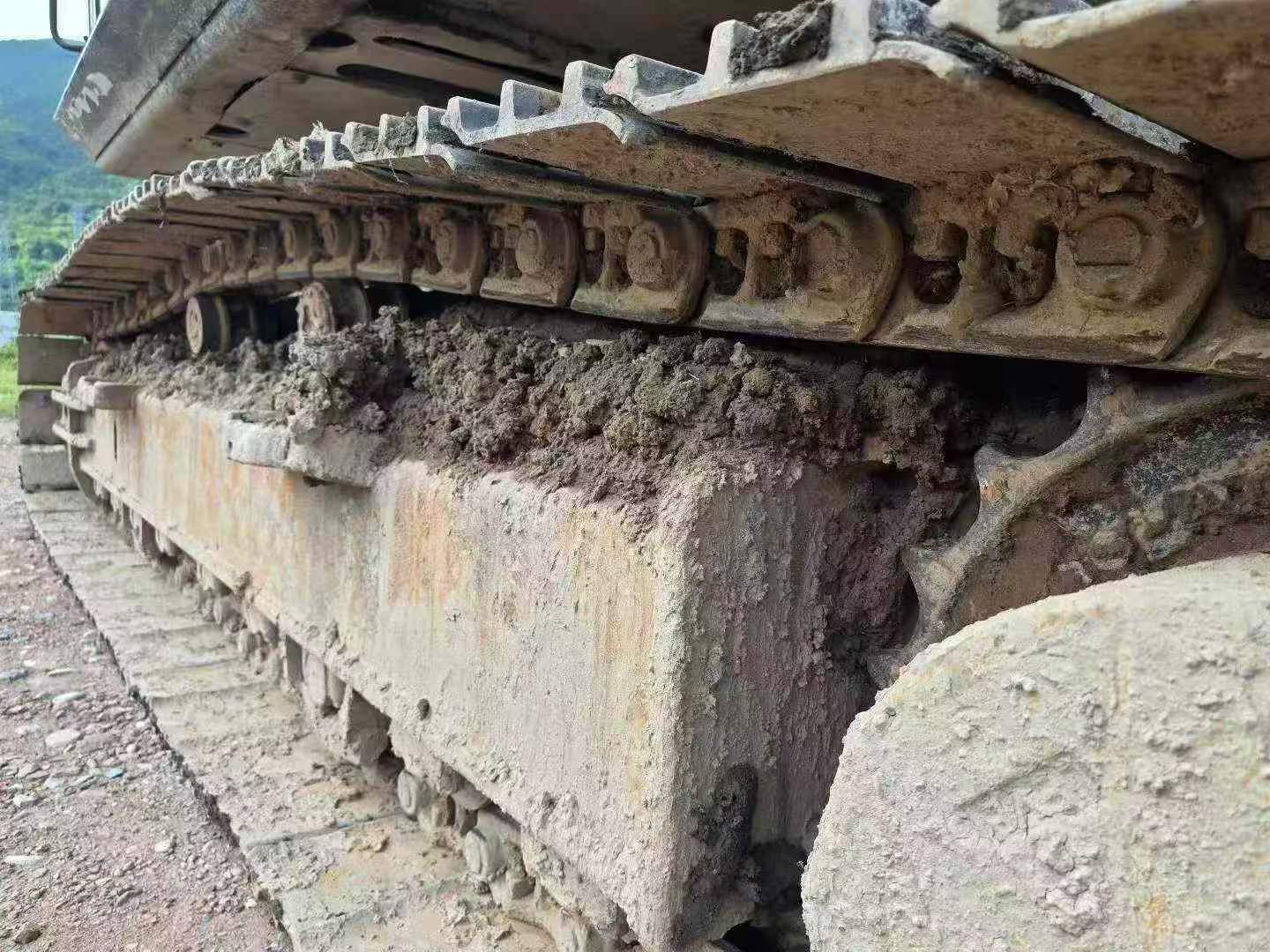 Buy Sany SY245H Used Excavator / 6